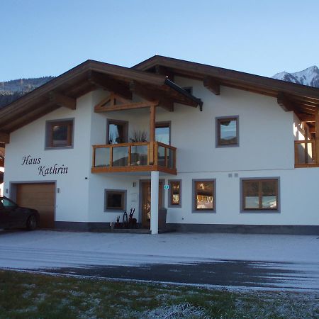 Haus Kathrin Apartamento Kaprun Exterior foto
