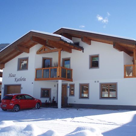 Haus Kathrin Apartamento Kaprun Exterior foto