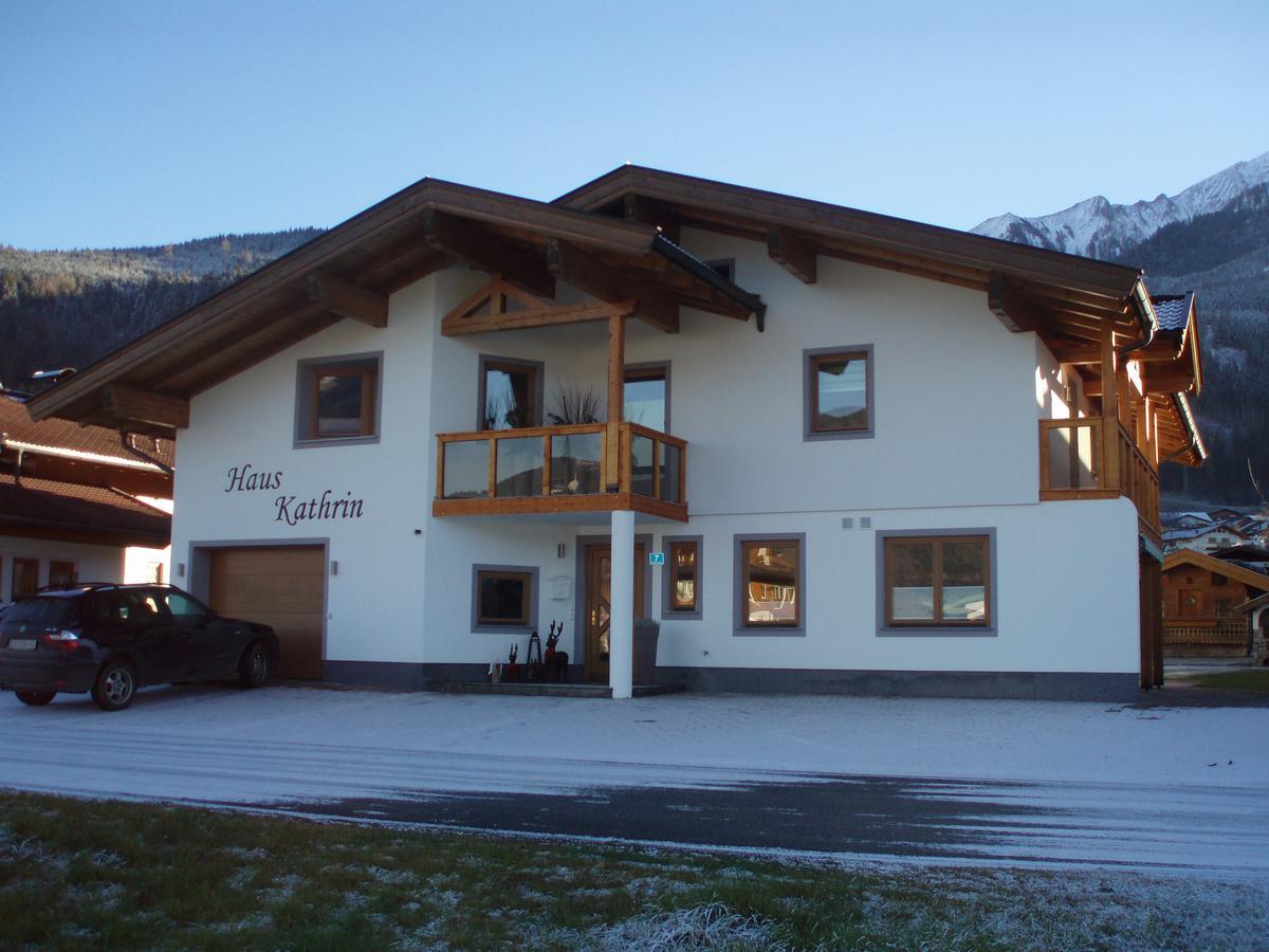 Haus Kathrin Apartamento Kaprun Exterior foto