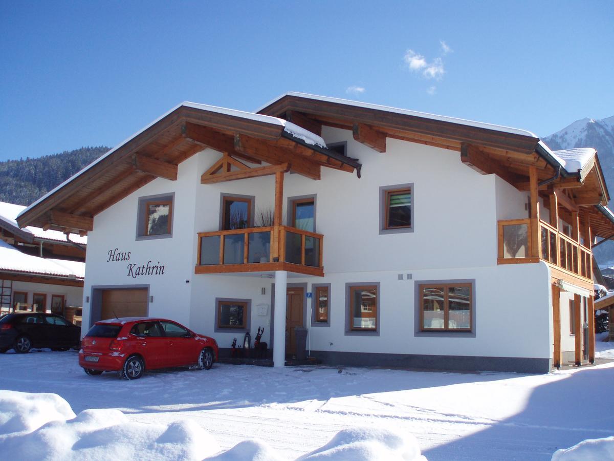 Haus Kathrin Apartamento Kaprun Exterior foto