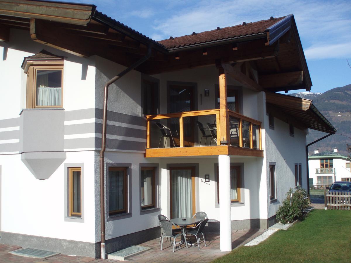 Haus Kathrin Apartamento Kaprun Exterior foto