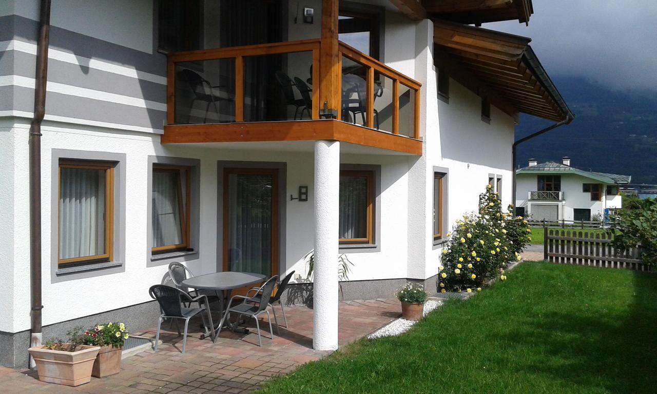 Haus Kathrin Apartamento Kaprun Exterior foto