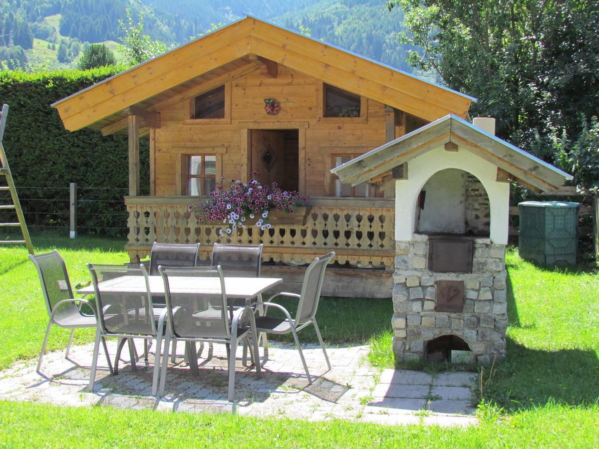 Haus Kathrin Apartamento Kaprun Exterior foto